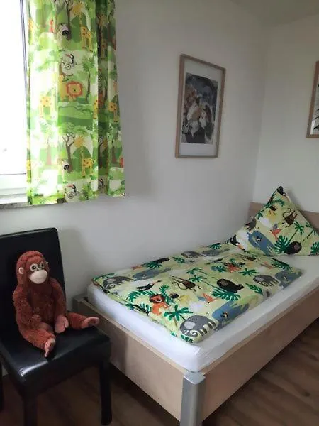 Wohnung Nahe Dem Legoland Mit Herrlichem Fernblick Burtenbach 0*,  Germany