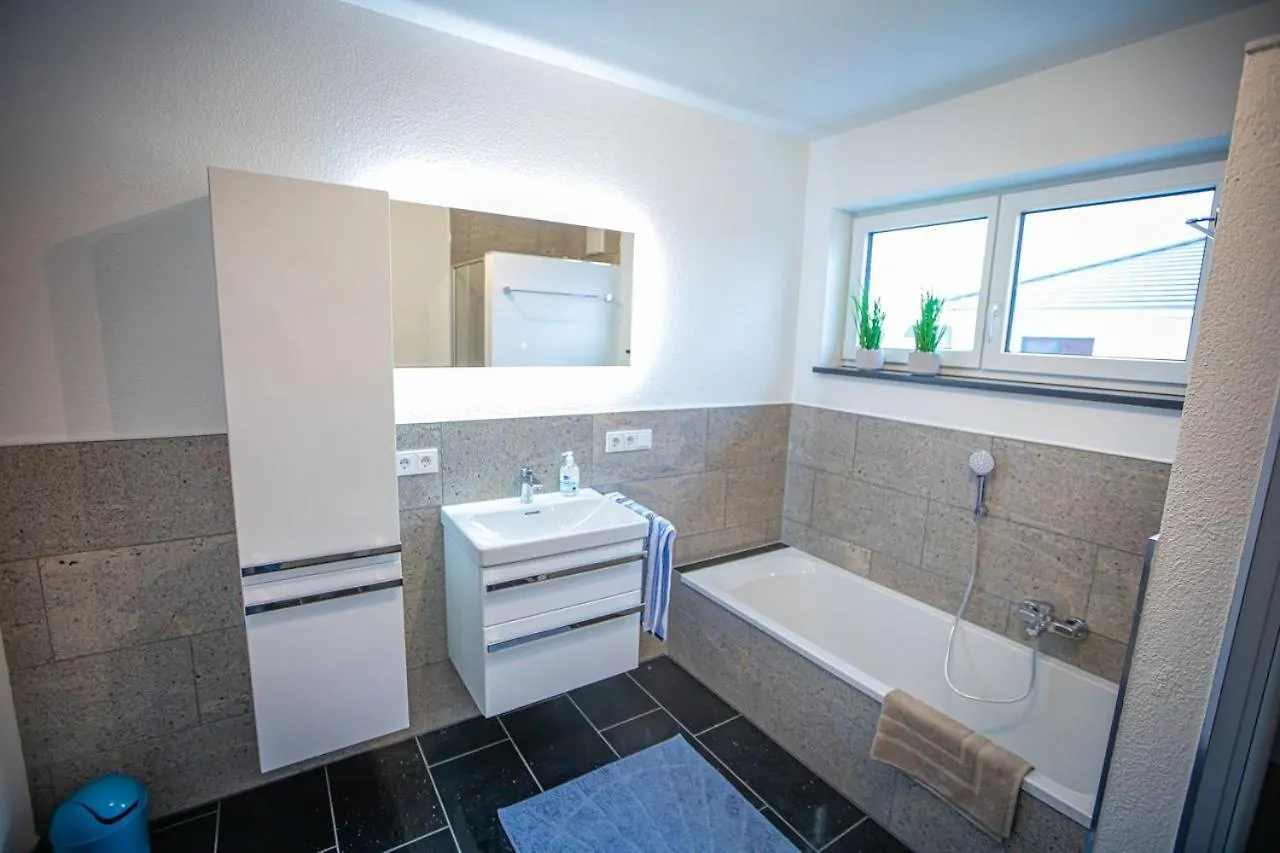 Wohnung Nahe Dem Legoland Mit Herrlichem Fernblick Burtenbach Apartment
