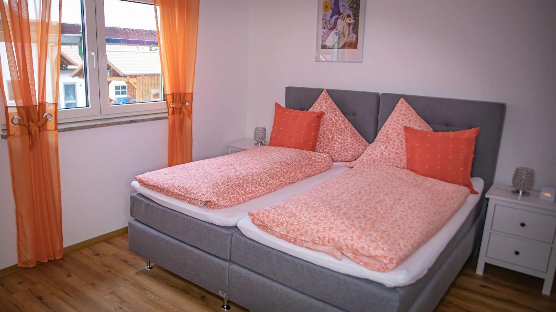 Wohnung Nahe Dem Legoland Mit Herrlichem Fernblick Burtenbach Apartment