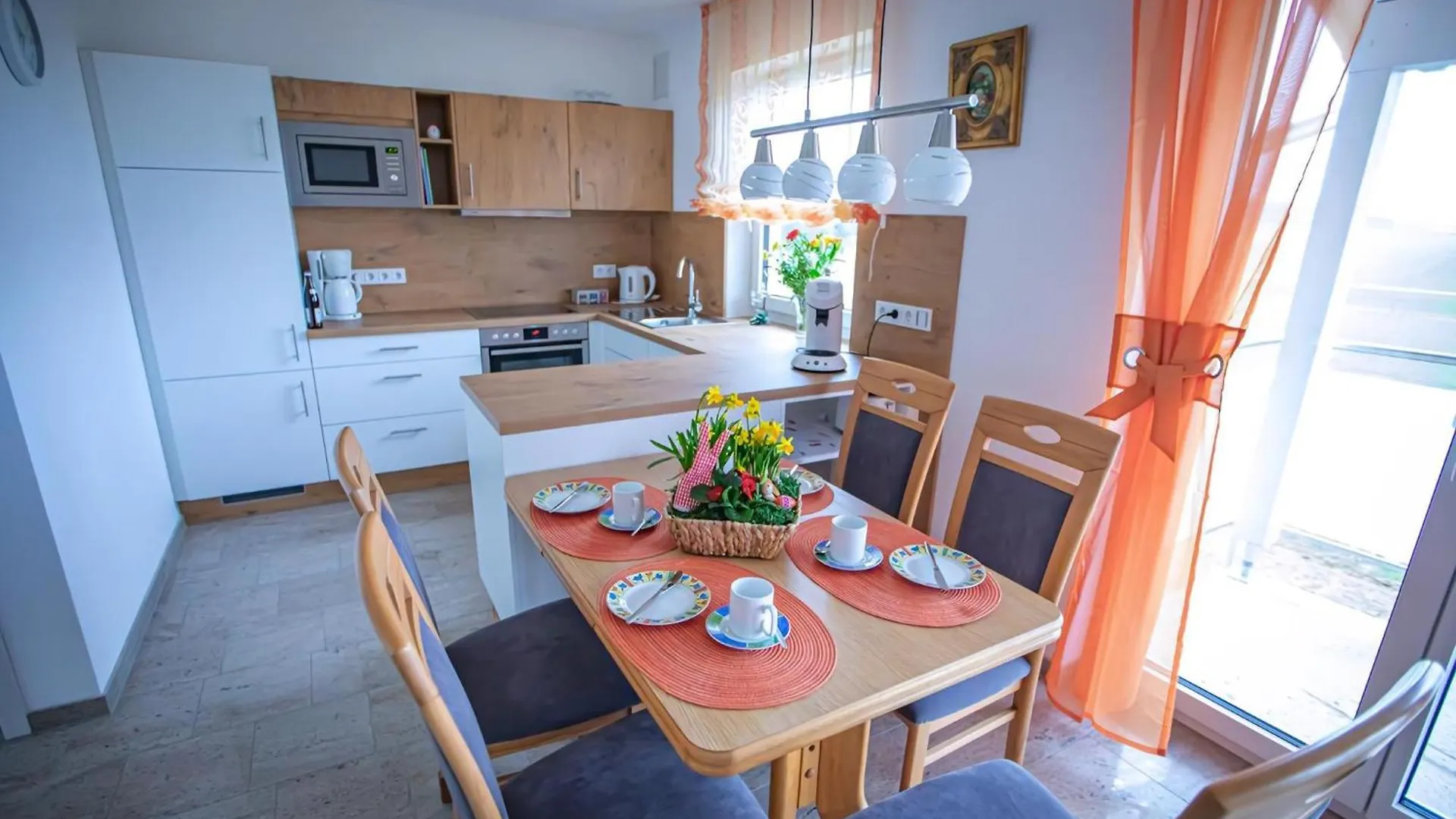 Apartmán Wohnung Nahe Dem Legoland Mit Herrlichem Fernblick Burtenbach